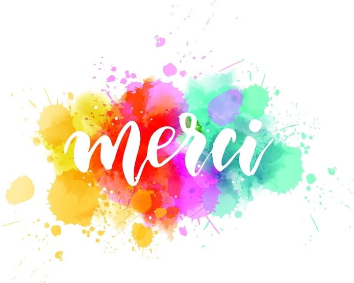 Un grand merci à tous pour votre présence et soutien !