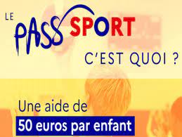 Utilisez votre Pass Sport CAF