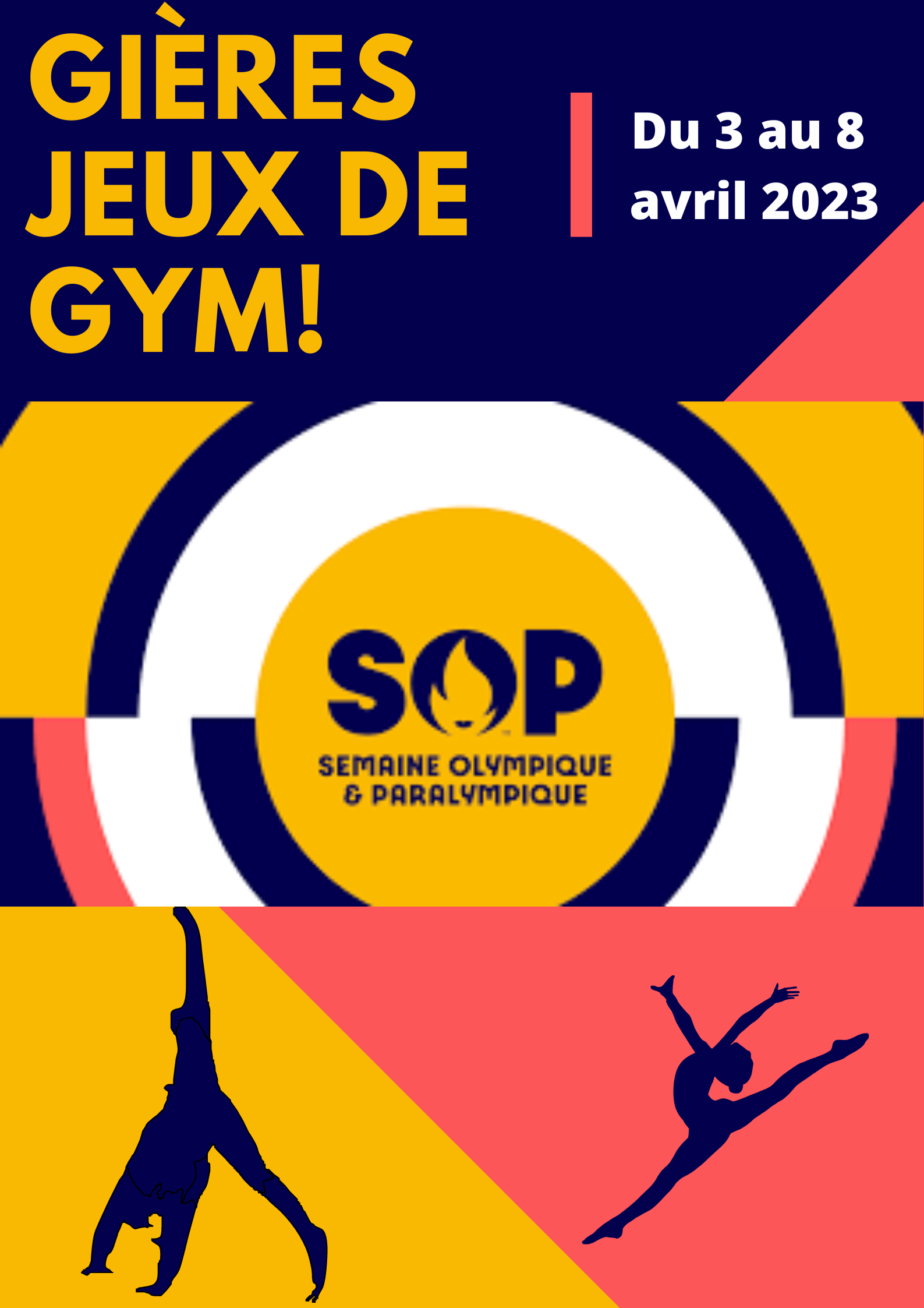 Gières jeux de gym